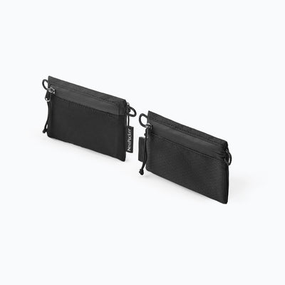 Mini Gadget Card Pouch Mesh Shell Soft Case