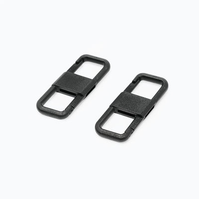 Lightweight Double-Loop Clasp